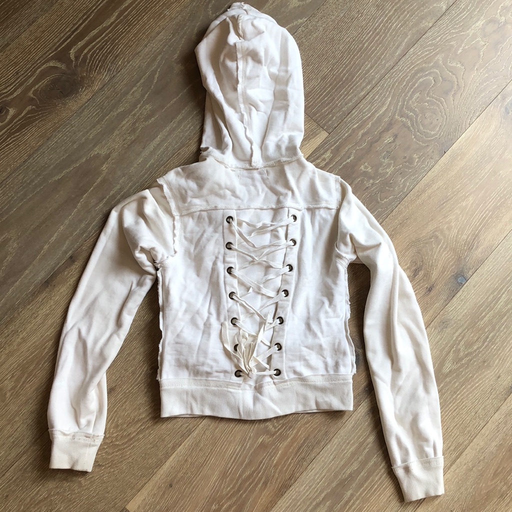 Hot White Jacket